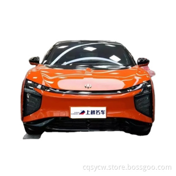 New Energy Car HiPhi X 2022 Version Opening Your Travel to A Different World Comfortable Inner Setting Up